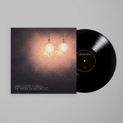 Magnolia Electric Co./Hard To Love A Man (20th Anniversary Edition) [LP]