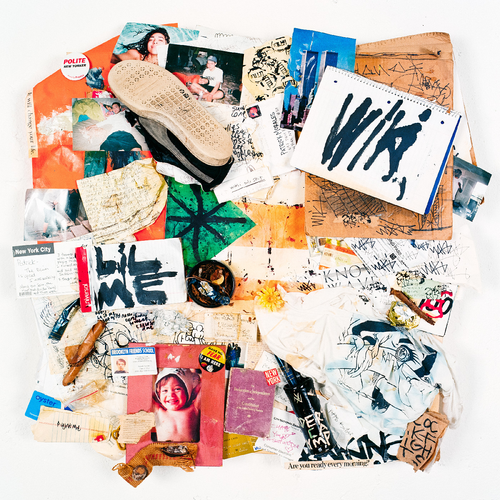 Wiki/Lil Me (White Vinyl) [LP]
