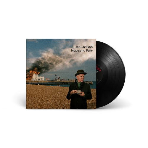 Jackson, Joe/Hope And Fury [LP]