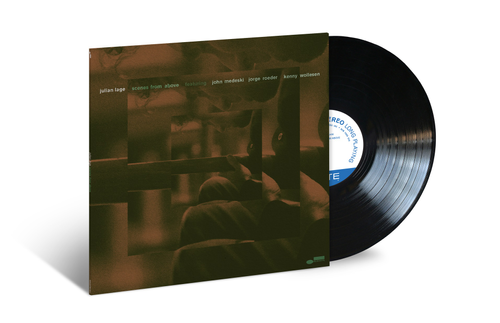Lage, Julian/Scenes From Above [LP]