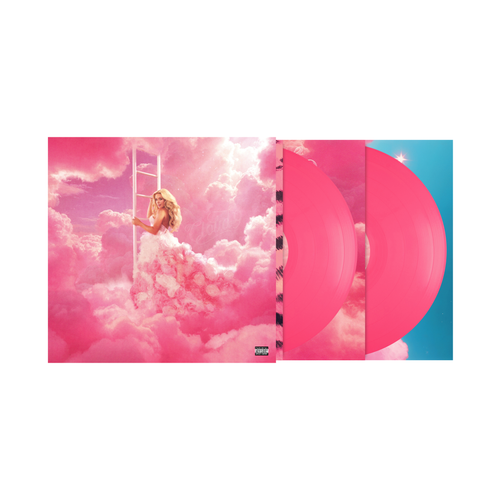 Moroney, Megan/Cloud 9 (Hot Pink Vinyl) [LP]