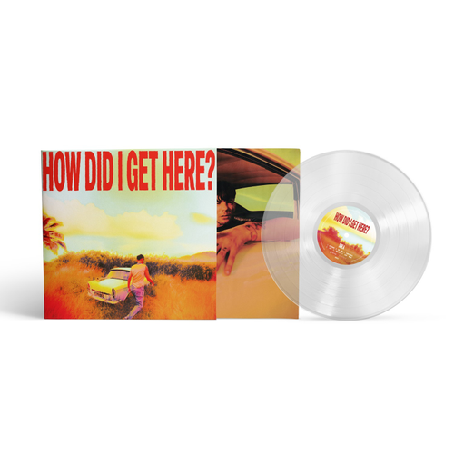 Tomlinson, Louis/How Did I Get Here (Clear Vinyl) [LP]