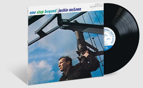McLean, Jackie/One Step Beyond (Blue Note Classic Series) [LP]