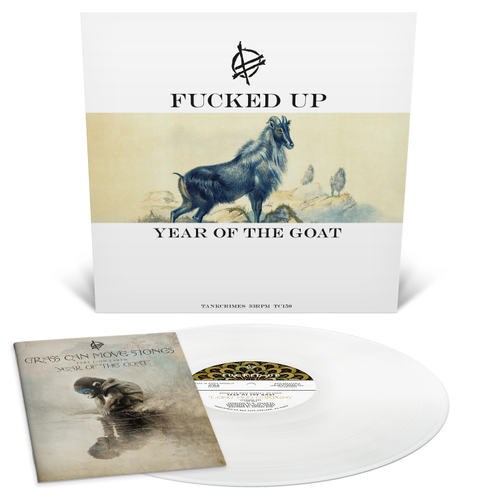 Fucked Up/Year Of The Goat [LP]