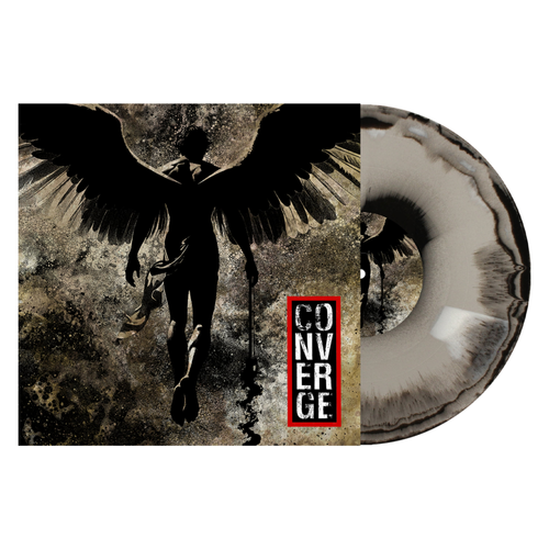 Converge/Love Is Not Enough (Fallen Angel Vinyl) [LP]