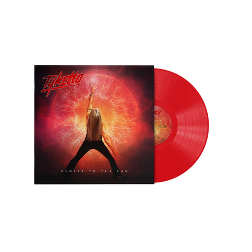 Tyketto/Closer To The Sun (Indie Exclusive Red Vinyl) [LP]