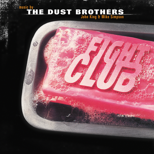 Soundtrack (The Dust Brothers)/Fight Club (Pink Vinyl) [LP]
