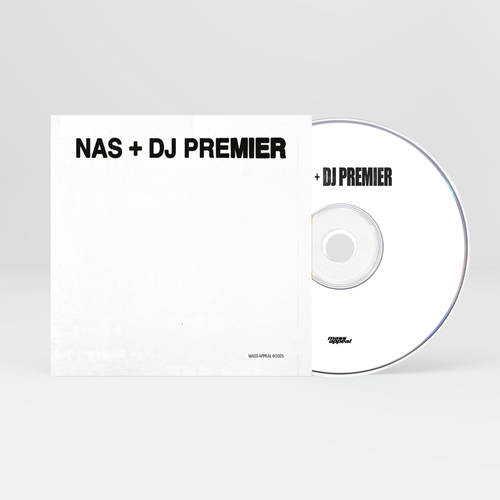 Nas & DJ Premier/Light Years [CD]
