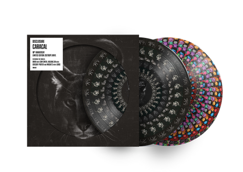 Disclosure/Caracal (10th Ann. Zoetrope Vinyl) [LP]