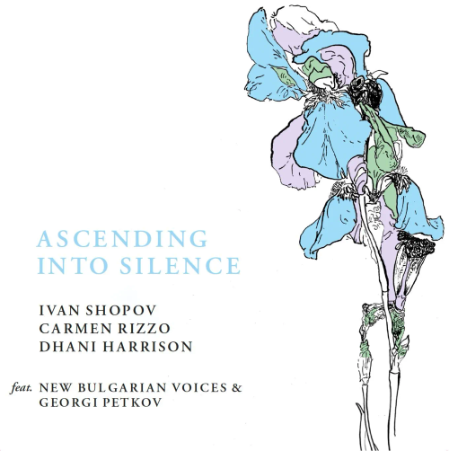 Shopov, Ivon/Rizzo, Carmen/Harrison, Dhani/Ascending Into Silence (Green Vinyl) [LP]