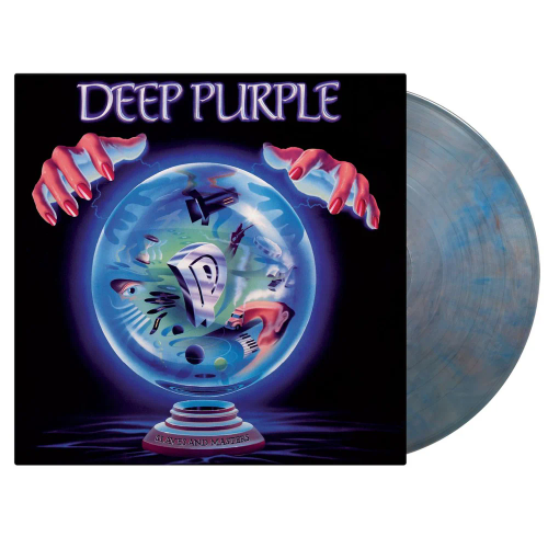 Deep Purple/Slaves And Masters (Transparent Vinyl) [LP]