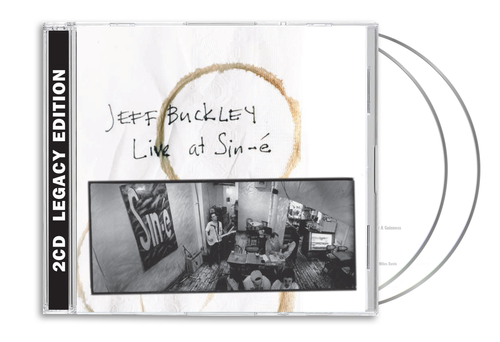 Buckley, Jeff/Live At Sin-e [CD]