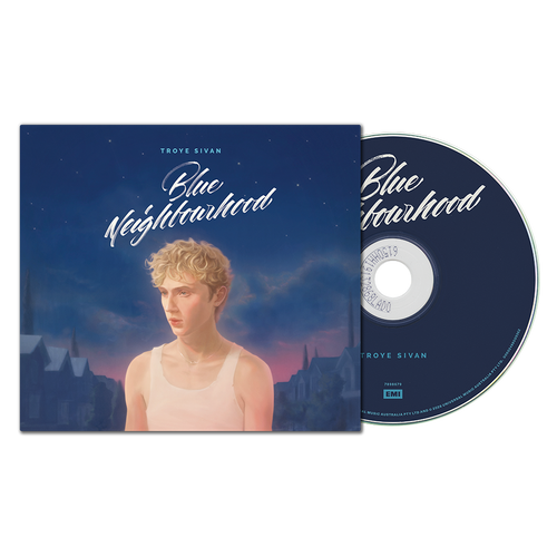 Sivan, Troye/Blue Neighbourhood: Ten Years On [CD]