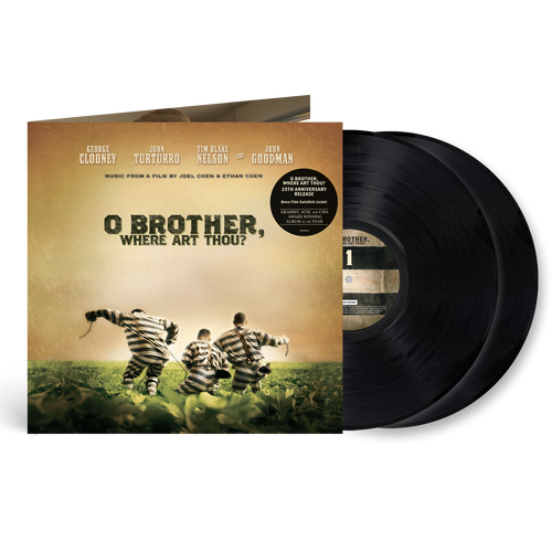 Soundtrack/O Brother, Where Art Thou? (25Th Ann. 2Lp) [LP]