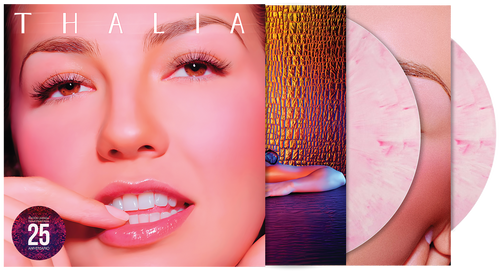 Thalia/Arrasando (25th Ann. Pink Marbled Vinyl) [LP]