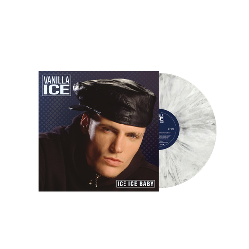 Vanilla Ice/Ice Ice Baby (Splatter Vinyl) [LP]