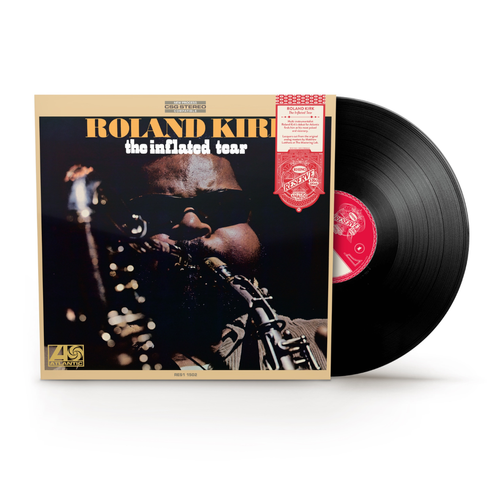 Kirk, Roland/The Inflated Tear [LP]