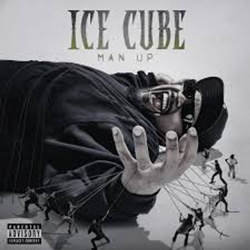 Ice Cube/Man Up (Canadian Indie Exclusive) [LP]