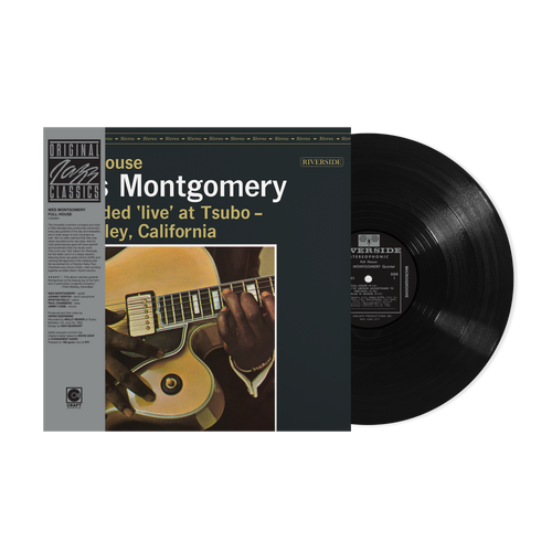 Montgomery, Wes/Full House (Original Jazz Classics Series) [LP]