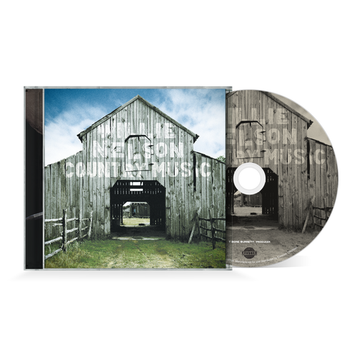 Nelson, Willie/Country Music [CD]