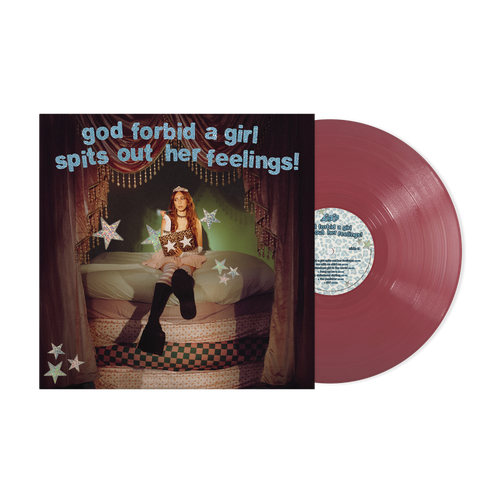 Lolo/God Forbid A Girl Spits Out Her Feelings! [LP]