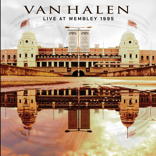 Van Halen/Live At Wembley [LP]