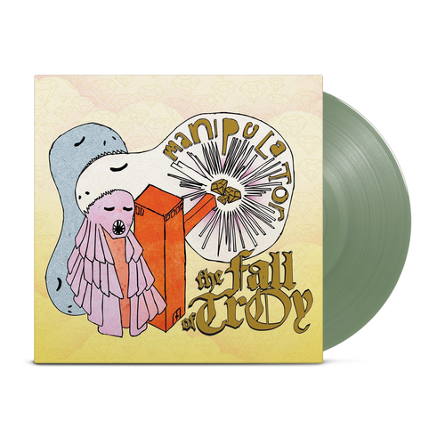 Fall Of Troy, The/Manipulator [LP]