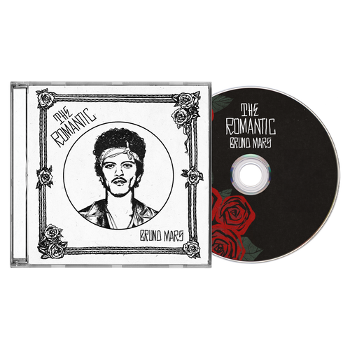 Mars, Bruno/The Romantic [CD]