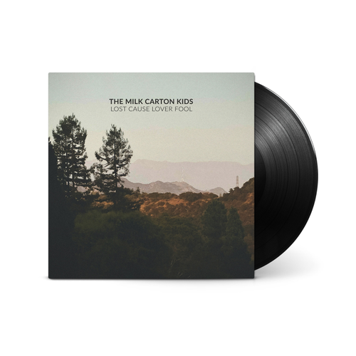Milk Carton Kids/Lost Cause Lover Fool [LP]