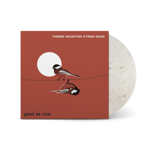 Yonder Mountain String Band/Good As True (S'Mores Vinyl) [LP]