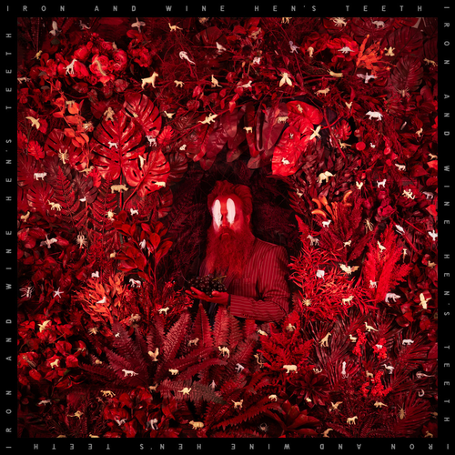 Iron & Wine/Hen's Teeth (Loser Edition Coloured Vinyl) [LP]