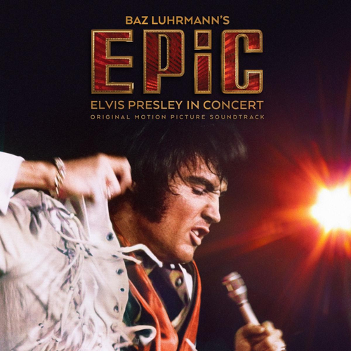 Soundtrack (Elvis Presley)/Epic: Elvis Presley In Concert [CD]