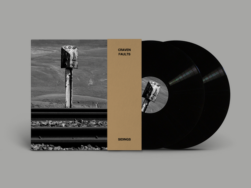 Craven Faults/Sidings [LP]