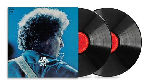 Dylan, Bob/Greatest Hits Vol. II [LP]