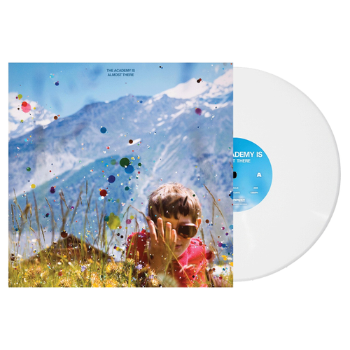 The Academy Is/Almost There (White Vinyl) [LP]