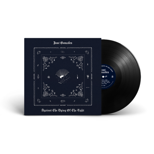 Gonzalez, Jose/Against The Dying of the Light [LP]