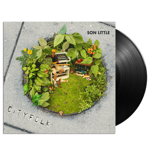 Son Little/Cityfolk [LP]