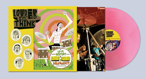 Soundtrack (Pavement)/Louder Than You Think: A Lo-Fi History Of Gary Young & Pavement [LP]