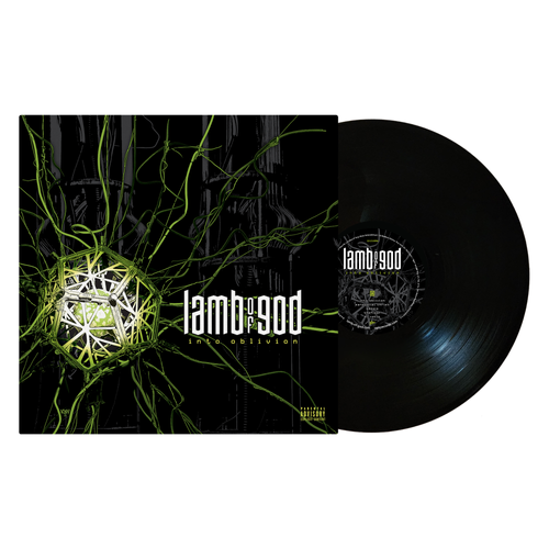 Lamb Of God/Into Oblivion (Black Vinyl) [LP]