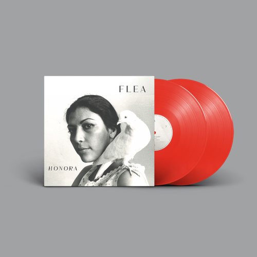 Flea/Honora (Indie Exclusive Red Vinyl) [LP]