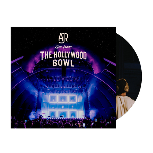 AJR/Live From The Hollywood Bowl [CD]