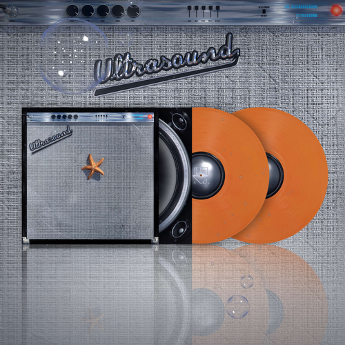 Neighbourhood, The/(((((Ultrasound)))))+  (Tangerine Vinyl) [LP]