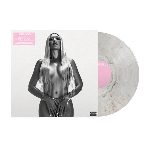 Uchis, Kali/Sin Miedo (del Amor y Otros Demonios) - 5th Ann. Cielo Swirl Vinyl) [LP]