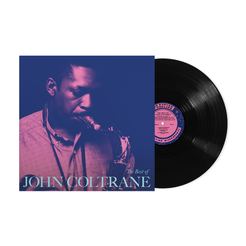 Coltrane, John/The Best Of John Coltrane [LP]