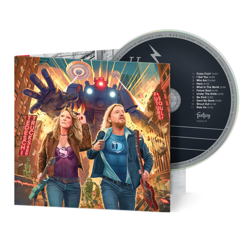 Tedeschi Trucks Band/Future Soul [CD]