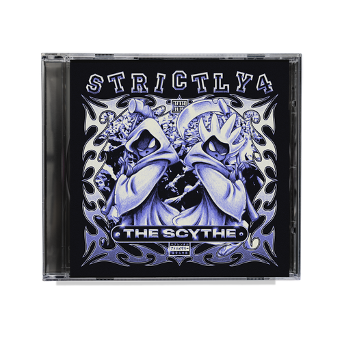 Curry, Denzel/Strictly 4 The Scythe [CD]