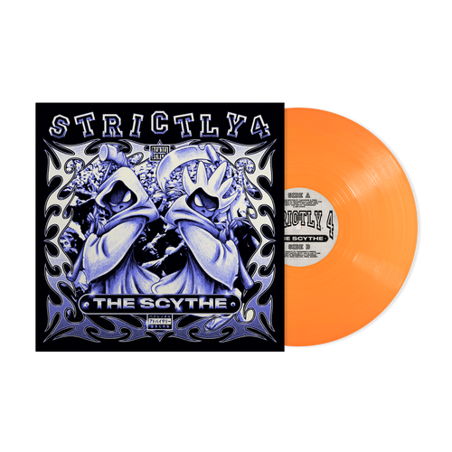 Curry, Denzel & The Scythe/Strictly 4 The Scythe (Indie Exclusive Tangerine Vinyl) [LP]