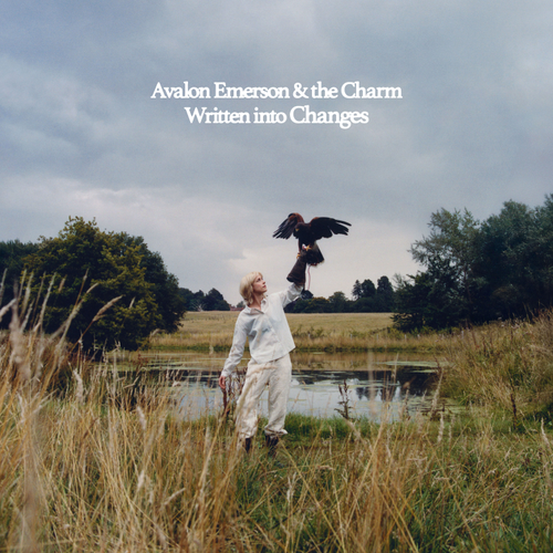 Emerson, Avalon & The Charm/Written Into Changes (Transparent Red Vinyl) [LP]