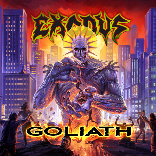 Exodus/Goliath [LP]