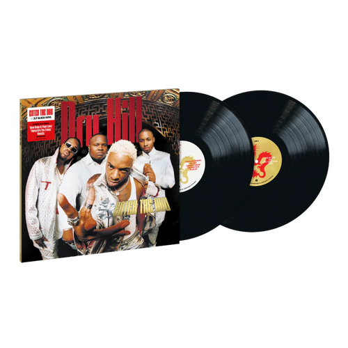 Dru Hill/Enter The Dru [LP]